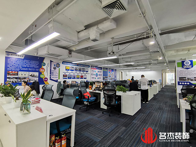 广州人生就是博装饰设计公司图册