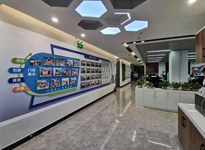 广州办公室装修设计灯具的结构妄想计划是怎样做的？？？？？？？